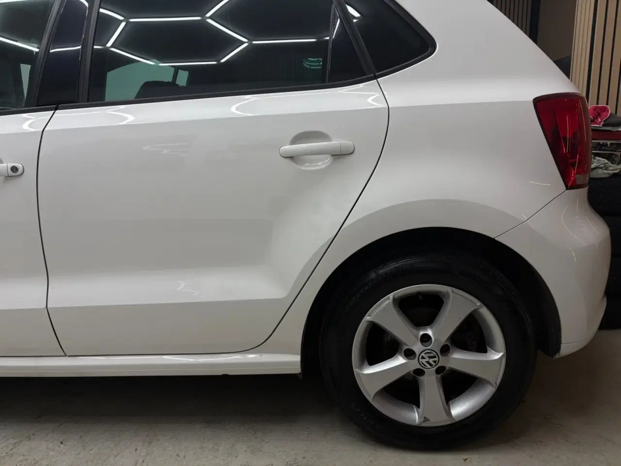 Billede 3 - VW Polo 1,6 TDi 90 Comfortline