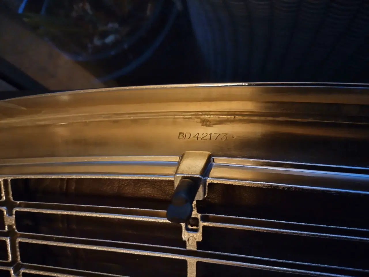 Billede 4 - Jaguar Grill Ny NOS