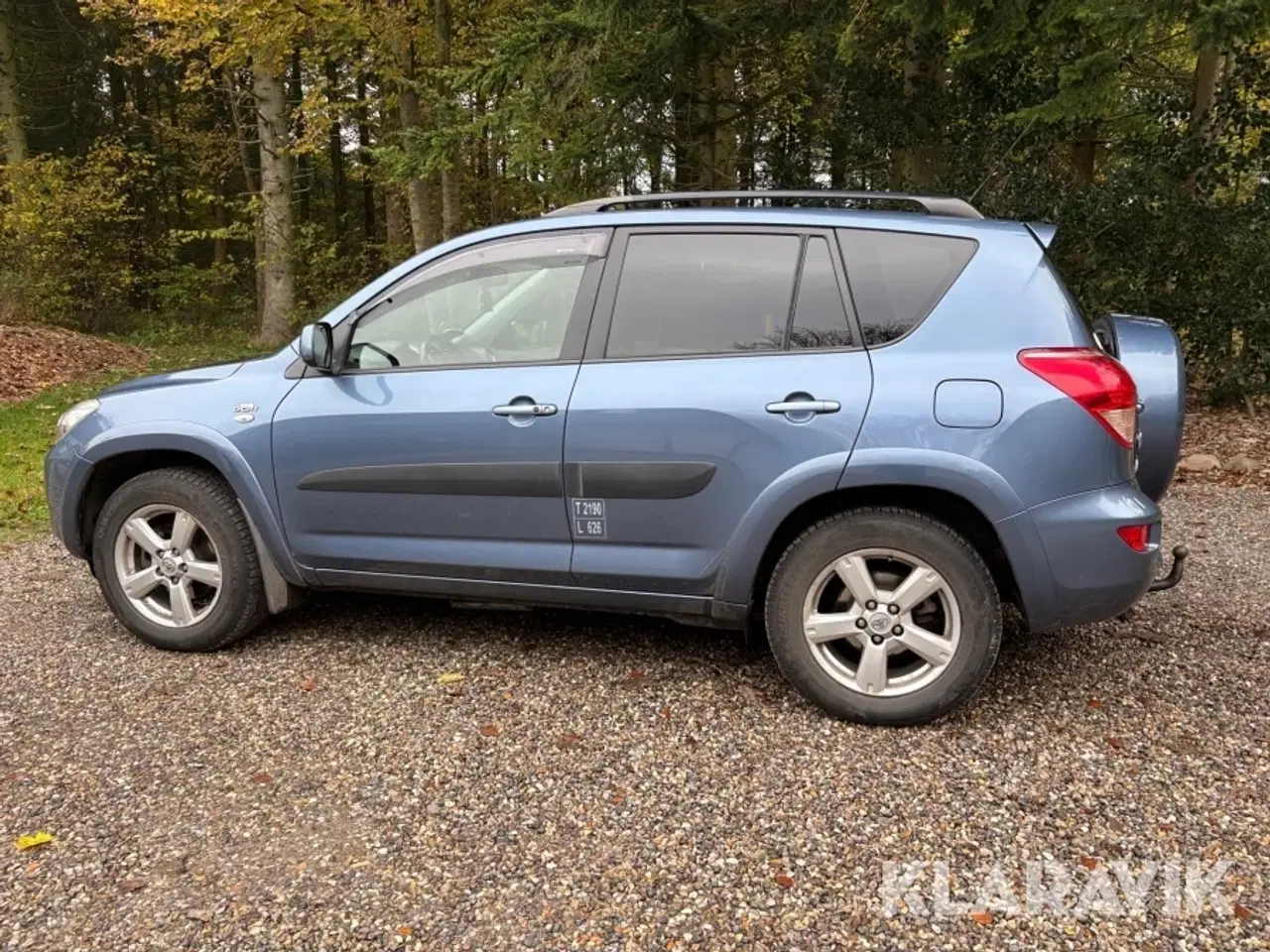 Billede 8 - Varebil Toyota Rav 4