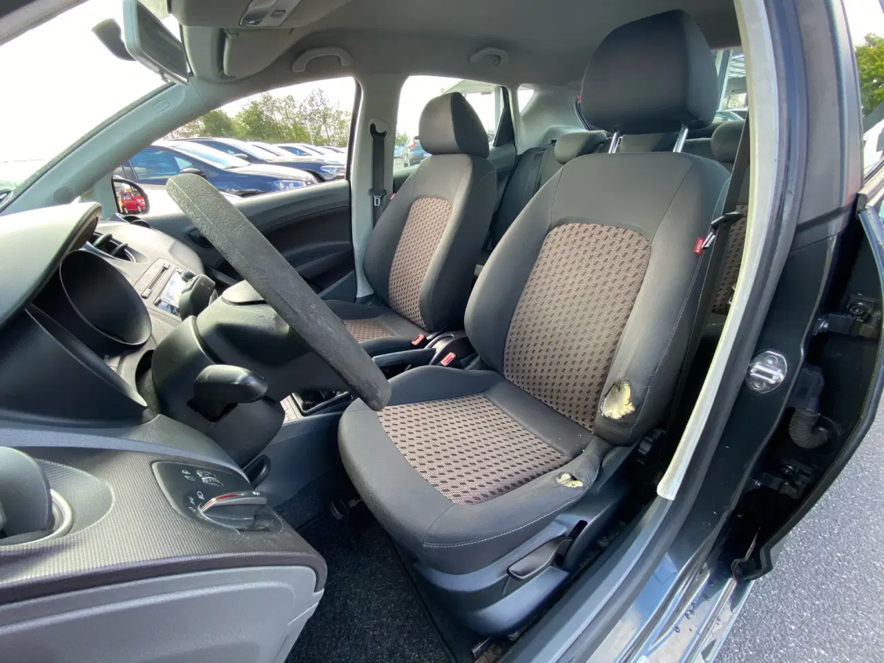 Billede 6 - Seat Ibiza 1,4 16V Reference 85HK 5d