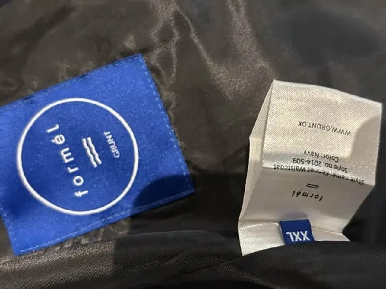 Billede 6 - Matinique konfirmations jakkesæt