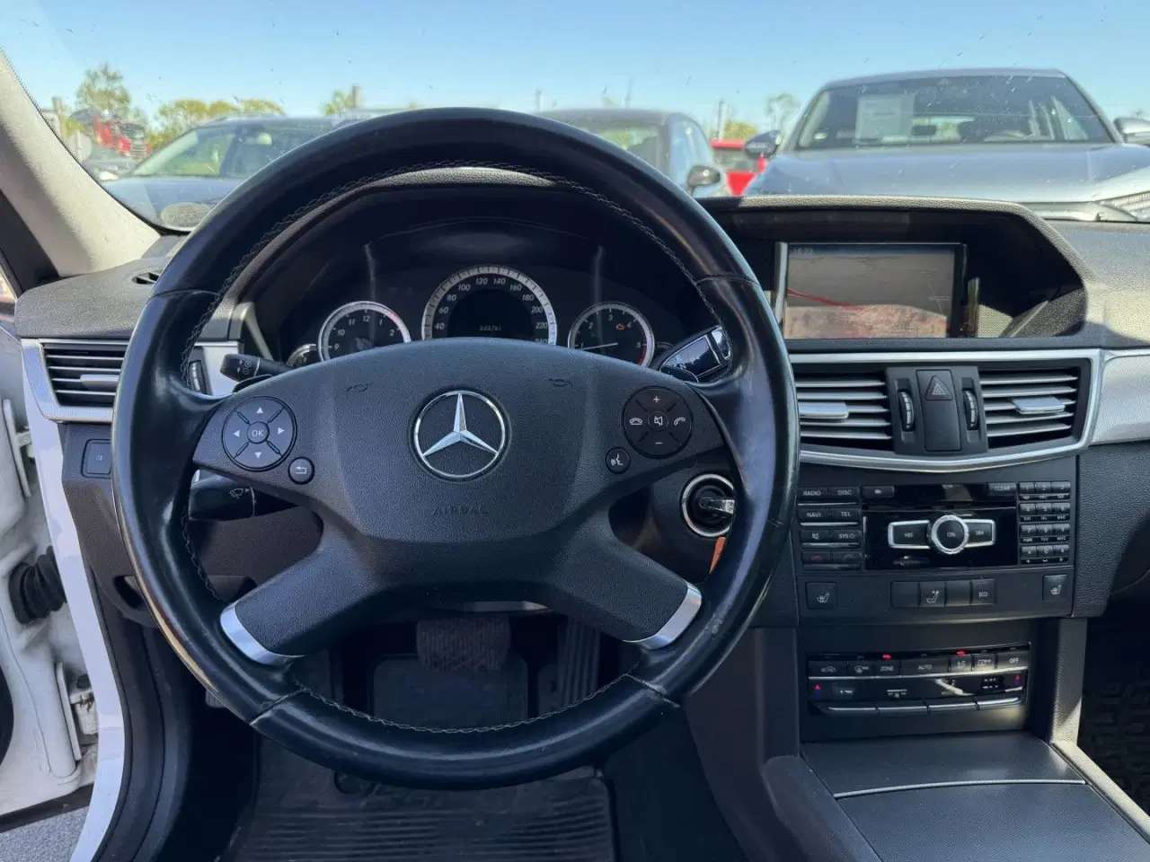 Billede 10 - Mercedes-Benz E200 d 2,1 CDI BlueEfficiency 136HK Aut.