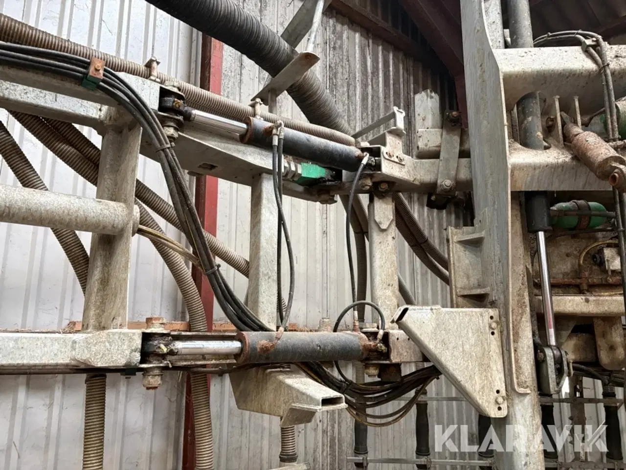 Billede 12 - Slangebom Samson SBX 60252-5304 24 meter