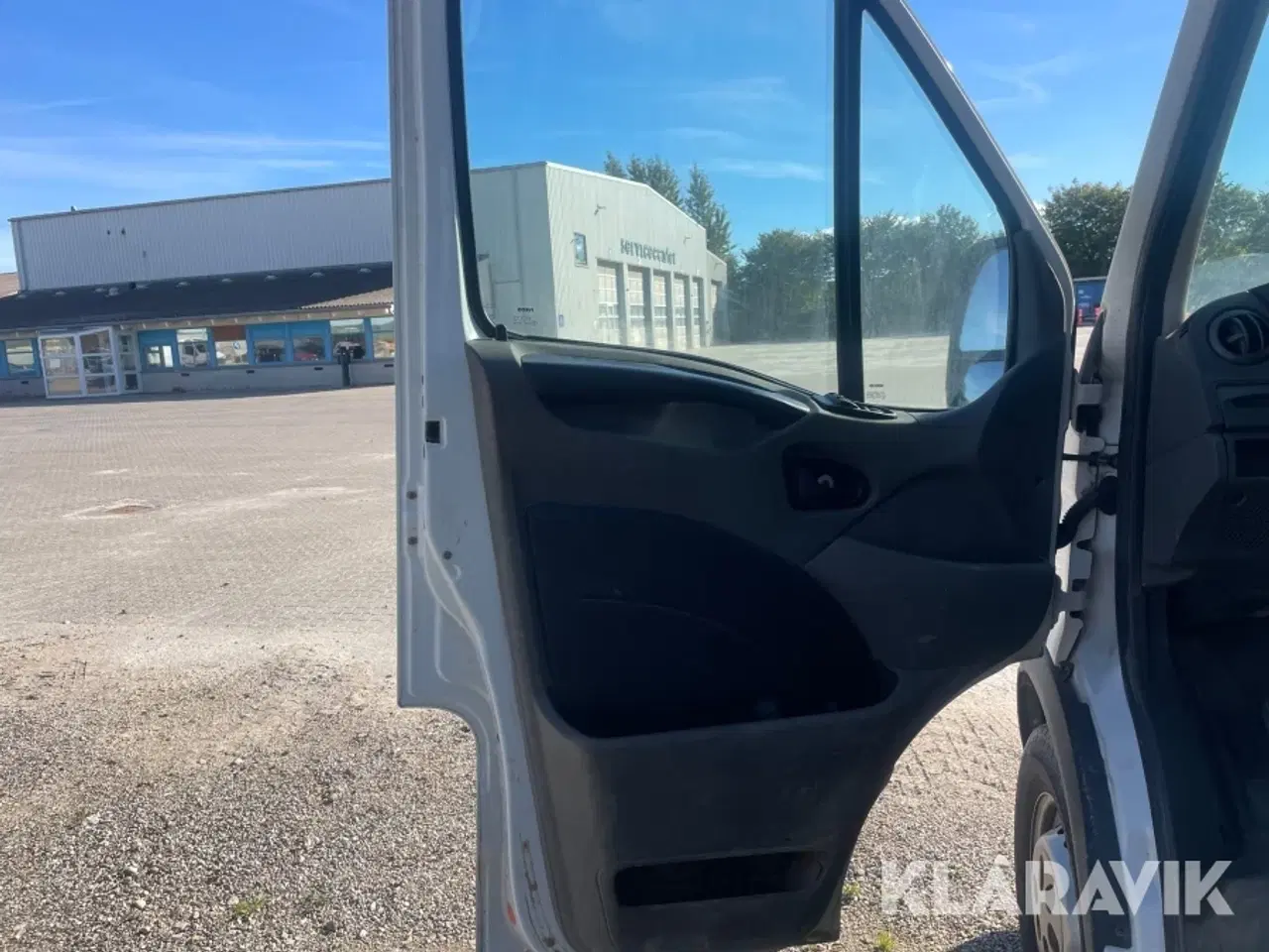 Billede 10 - Varebil Iveco Daily 35S med kran