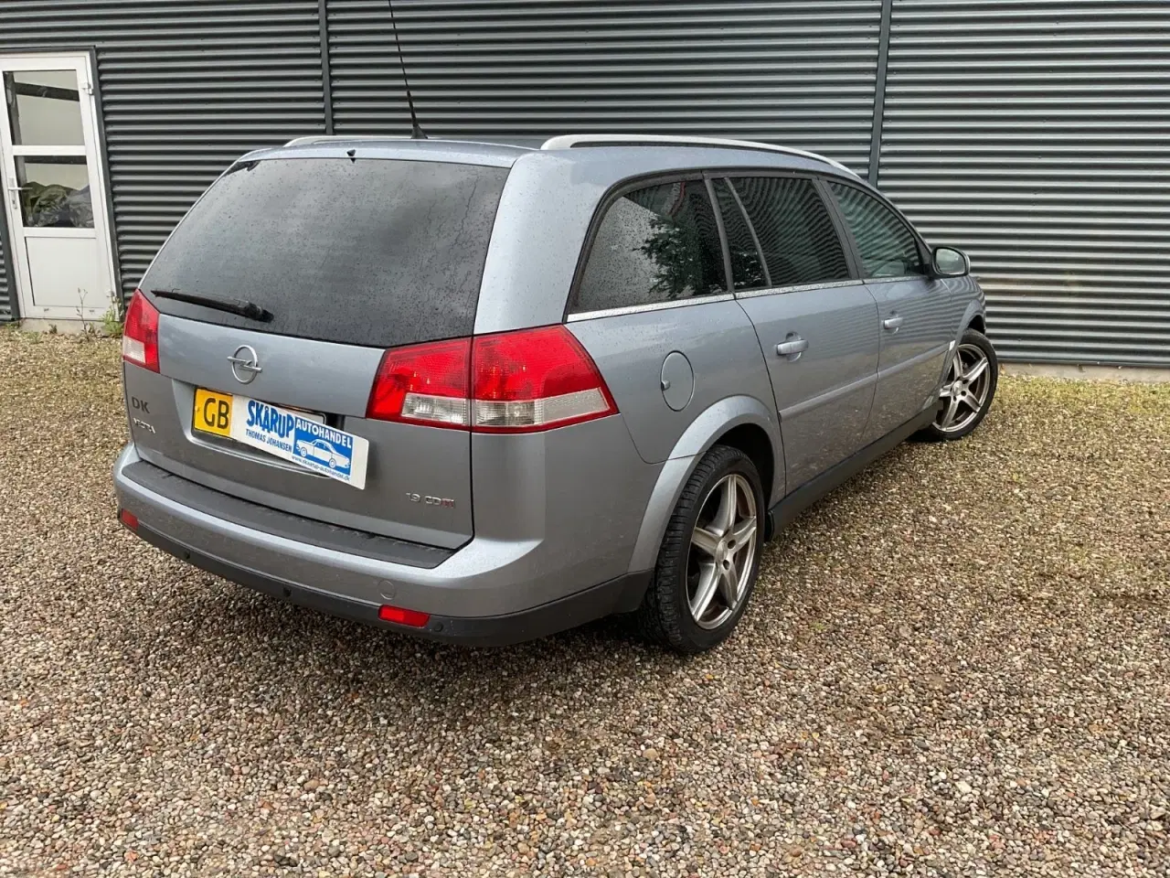 Billede 6 - Opel Vectra 1,9 CDTi 150 Elegance Wagon aut.