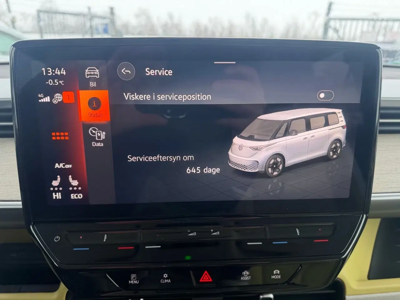 Billede 15 - VW ID.Buzz EL Pro 204HK Aut.