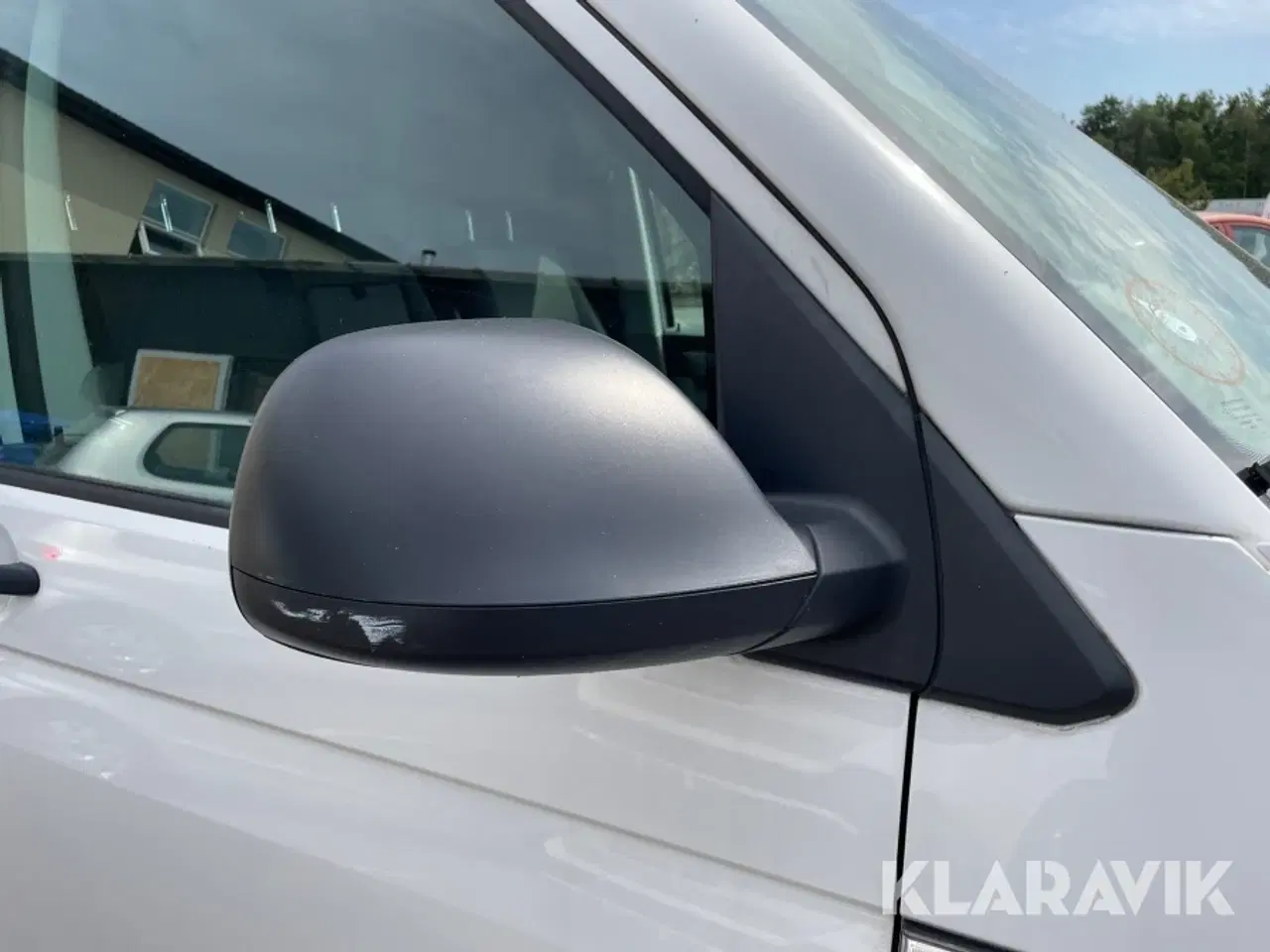 Billede 9 - Kassevogn VOLKSWAGEN TRANSPORTER, 2.0 TDI KASSEVOGN