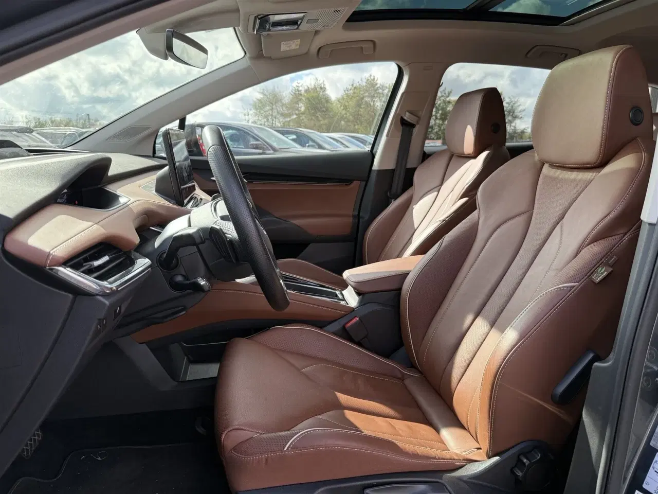 Billede 6 - Skoda Enyaq iV 80 EL 204HK 5d Aut.