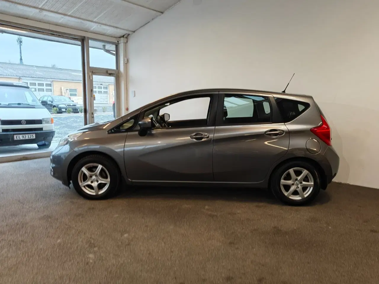 Billede 4 - Nissan Note 1,2 Tekna