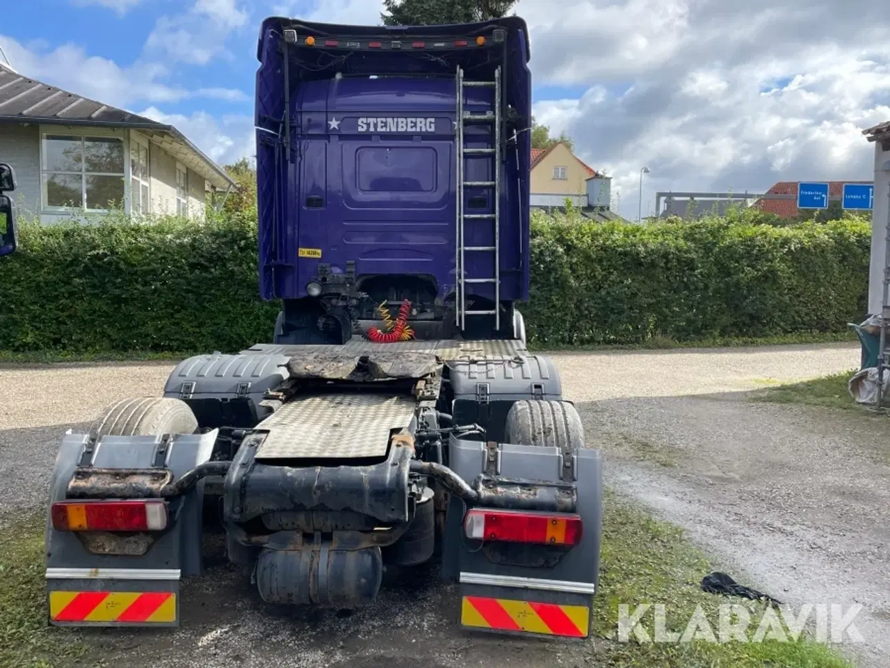Billede 3 - Lastbil Scania R500