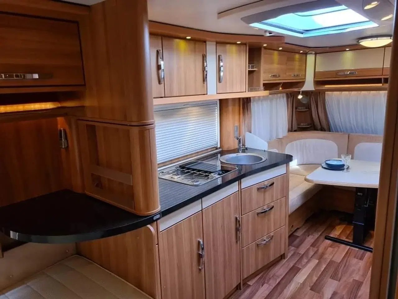 Billede 13 - 2010 - Hymer Nova 545 SL