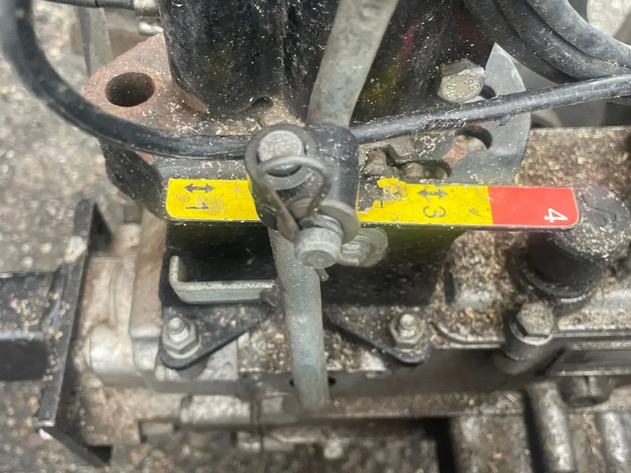 Billede 5 - Grillo G107D Benzin Masser af redskaber