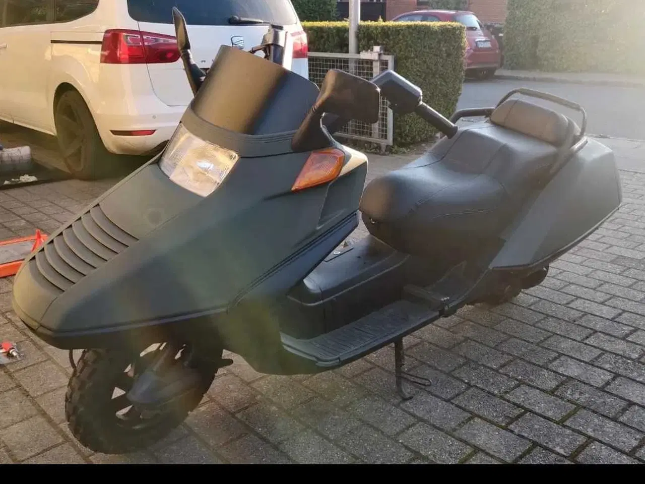 Billede 2 - Honda helix 
