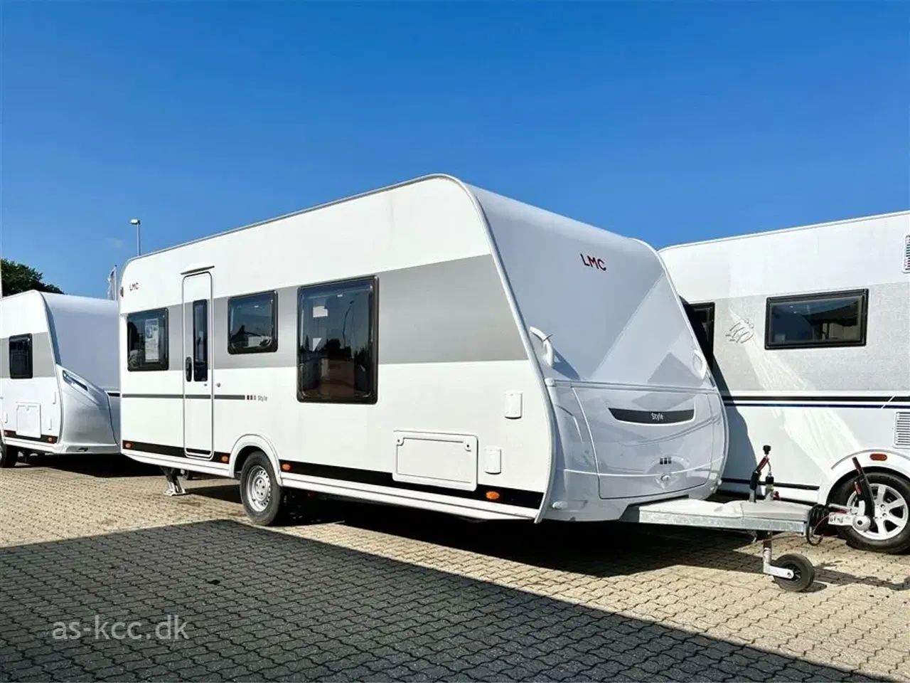 Billede 2 - 2023 - LMC Style 450 D   LMC Style 450 D - Campingvogn med Komfort og Stil