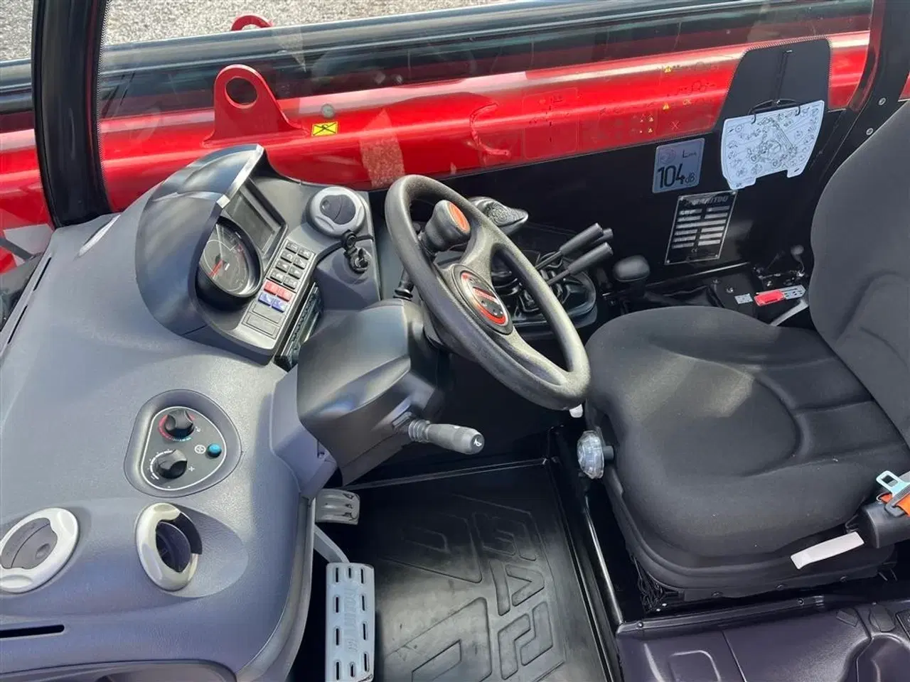 Billede 14 - Manitou MT 1840