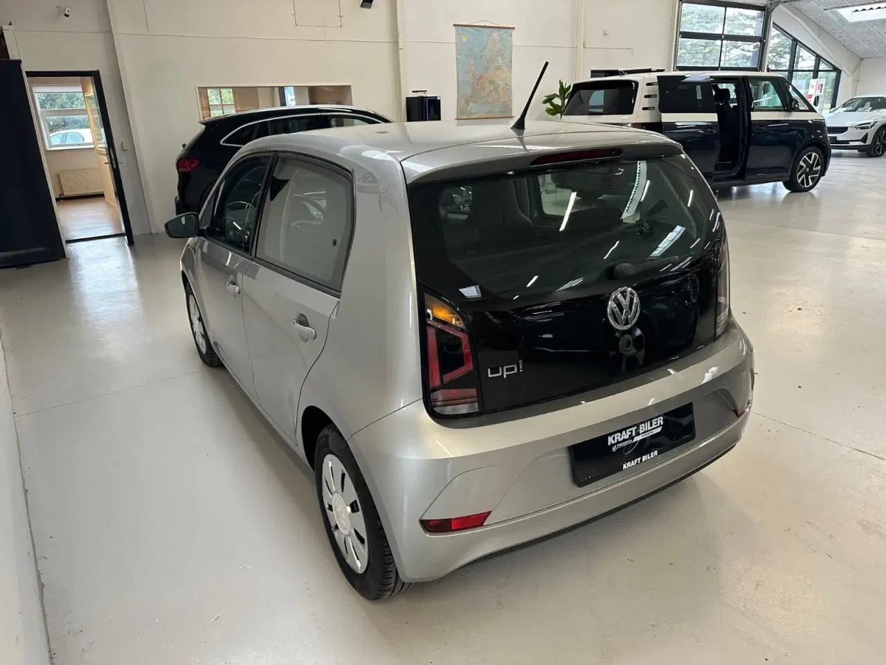 Billede 5 - VW Up! 1,0 MPi 60 Move Up! BMT