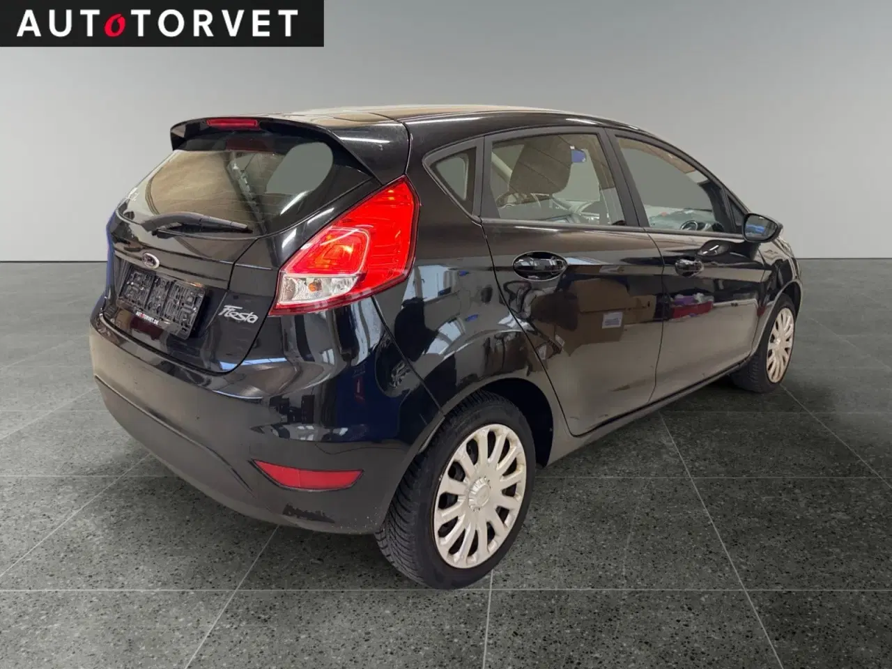 Billede 3 - Ford Fiesta 1,0 65 Titanium