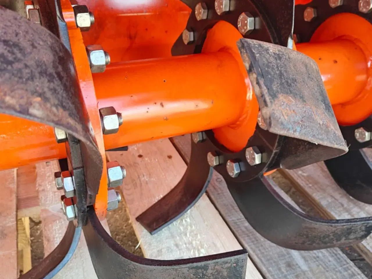 Billede 10 - Ortolan HC230S