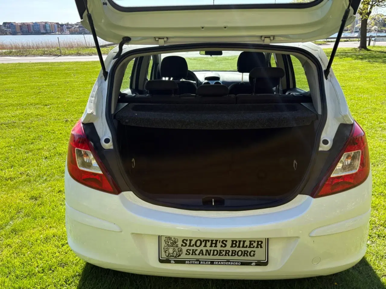 Billede 9 - Opel Corsa 1,2 16V Cool