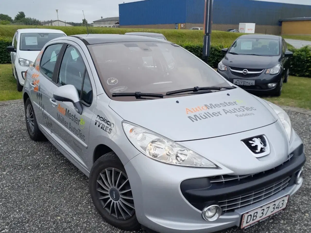 Billede 2 - Peugeot 207 1,6 VTi Premium