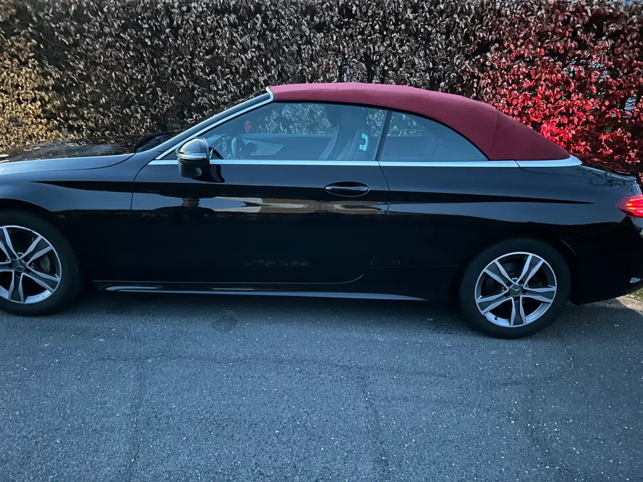 Billede 3 - Mercedes C200 2,0 Cabriolet aut.