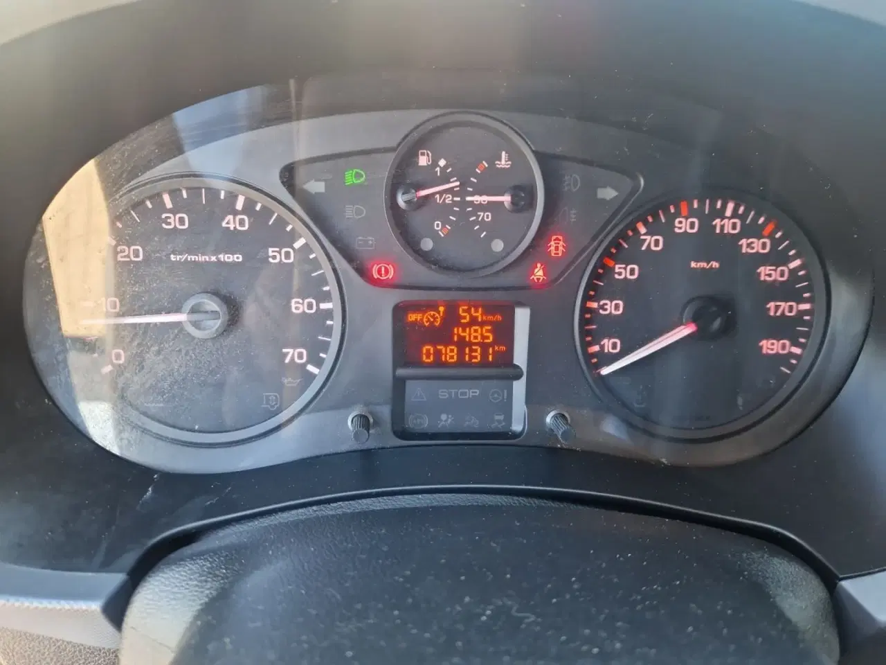 Billede 15 - Citroën Berlingo 1,6 BlueHDi 100 Cityvan L1N2