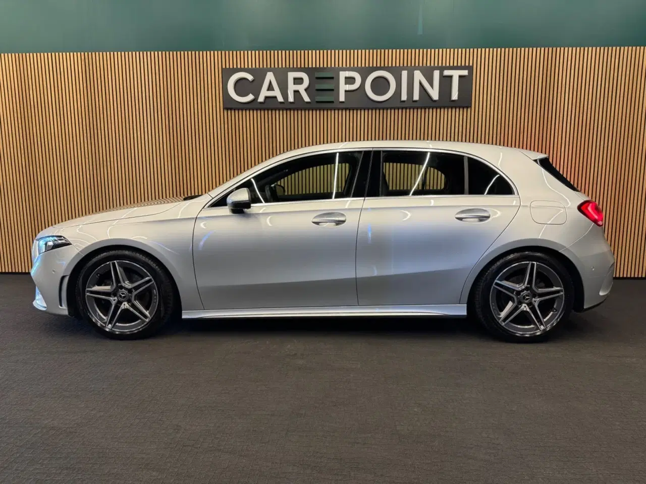 Billede 2 - Mercedes A200 d 2,0 AMG Line aut.