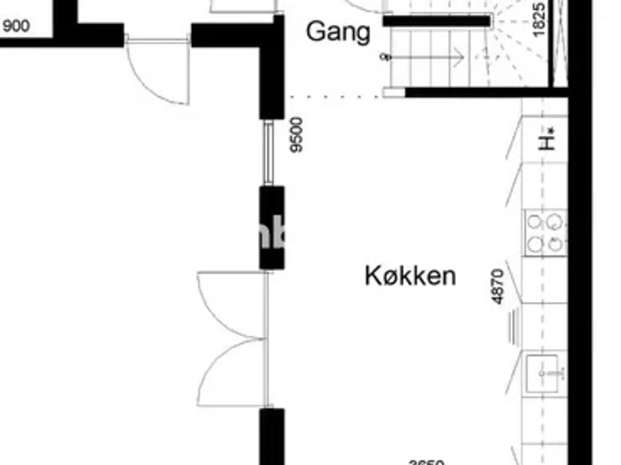 Billede 12 - Hjembytte - Køjevænget