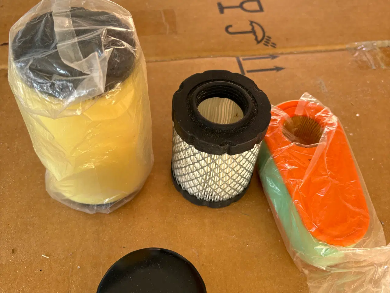 Billede 1 - Briggs & Stratton havetraktor 