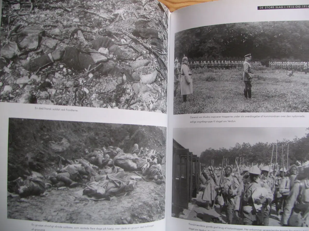 Billede 4 - 1. Verdenskrig i billeder + DVD