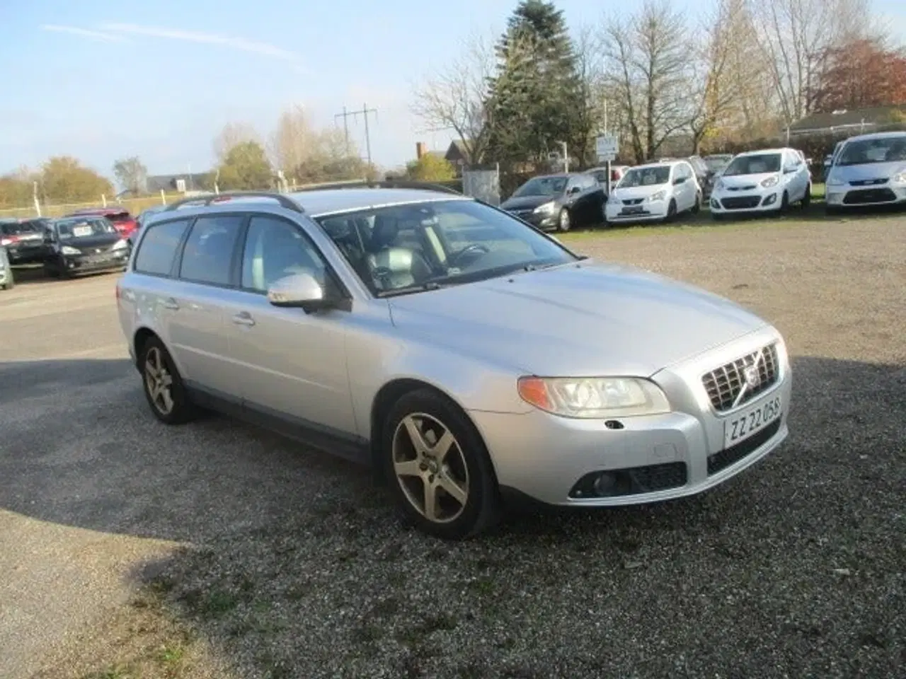 Billede 3 - Volvo V70 2,0