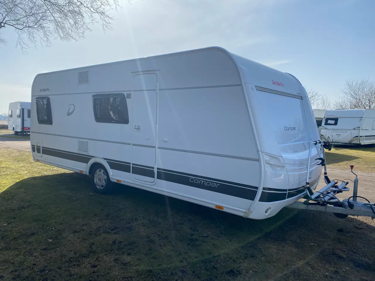 Billede 3 - Dethleffs Camper 540 QSK