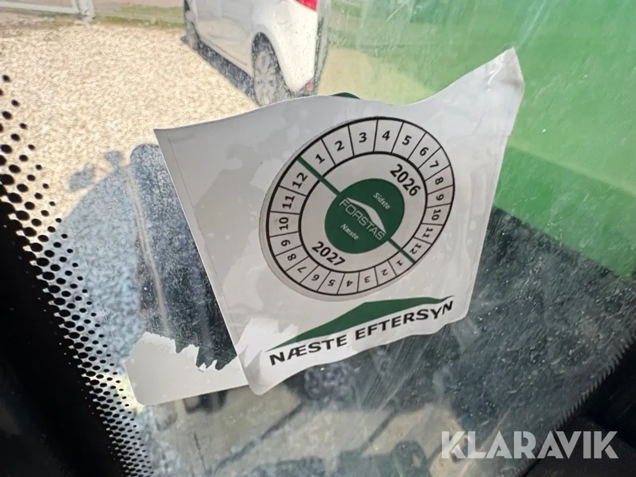 Billede 12 - Traktor John Deere 3720