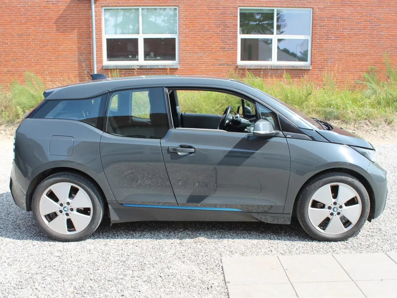 Billede 4 - BMW i3 EL 170HK 5d Aut.
