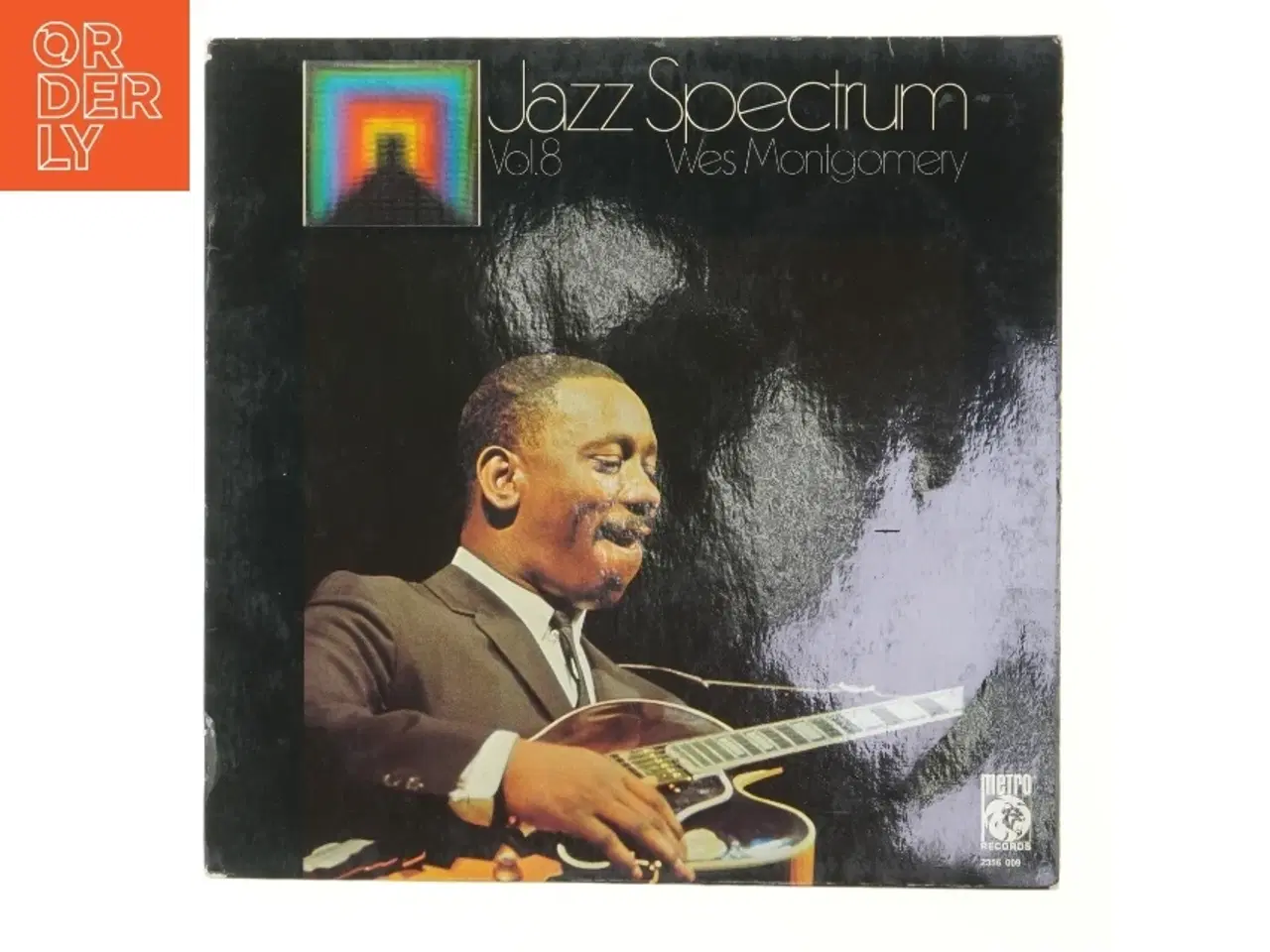 Billede 1 - Vinyl plade - Jazz Spectrum Vol. 8