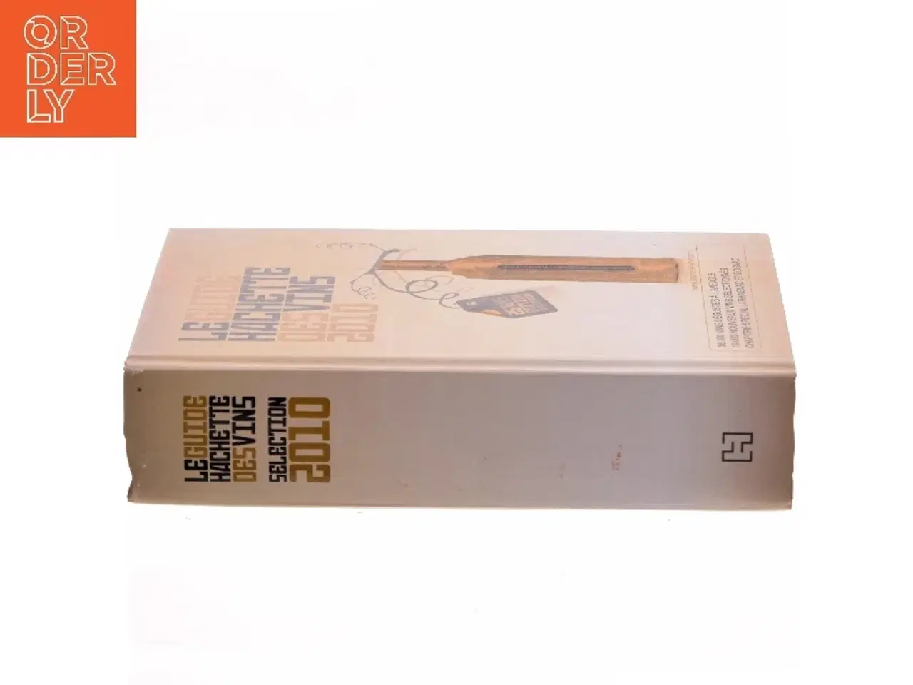 Billede 2 - Le guide Hachette des vins 2010 af Hachette (Firme). (Bog)