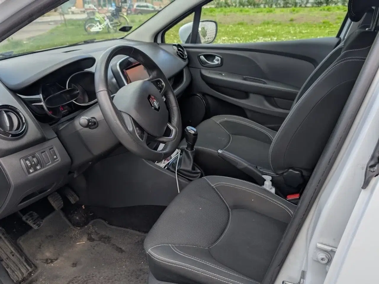 Billede 6 - Renault Clio IV 1,5 dCi 90 Galla