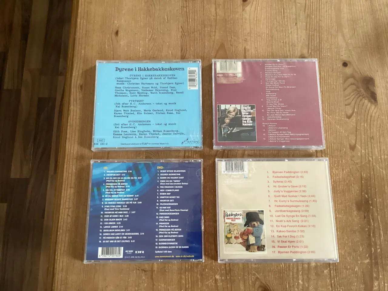 Billede 7 - Børne Jule Musik / Historier 