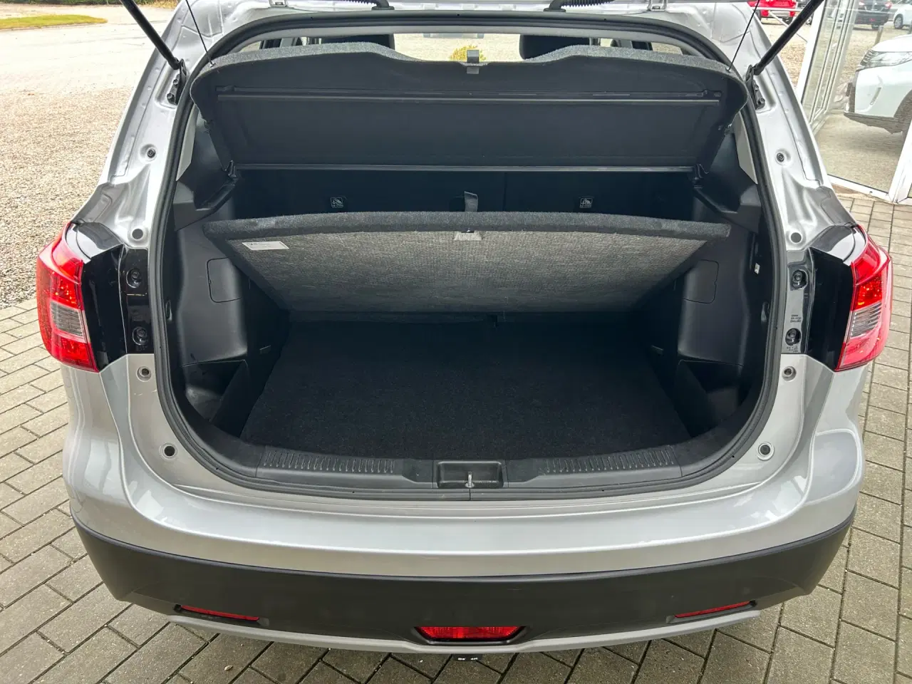 Billede 11 - Suzuki S-Cross 1,4 Boosterjet  Mild hybrid Active Hybrid 129HK 5d 6g