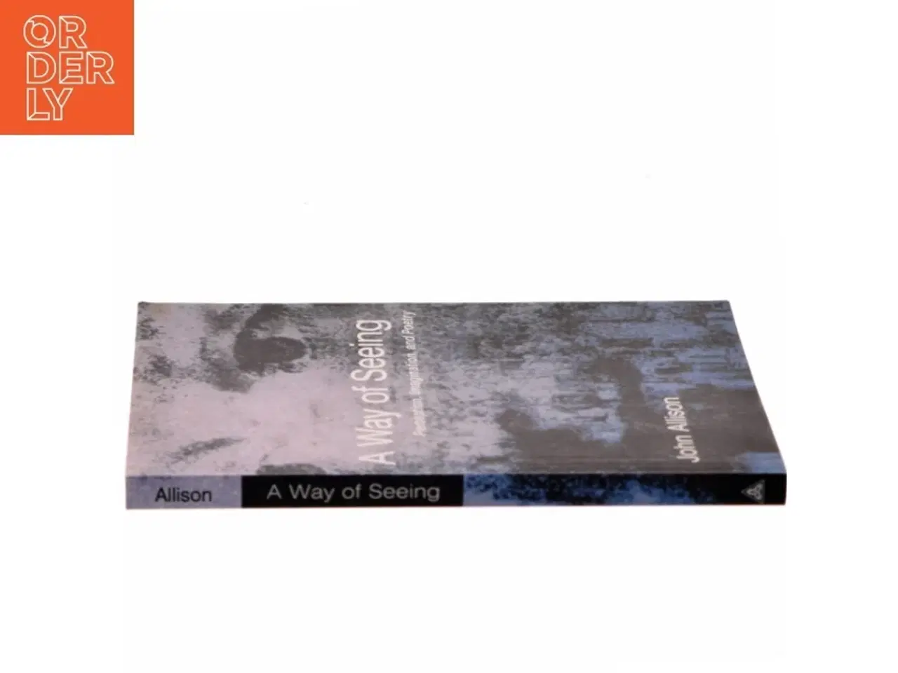Billede 2 - A Way of Seeing af John Allison (Bog)