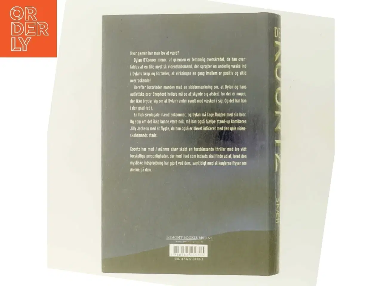 Billede 3 - I månens skær af Dean R. Koontz (Bog)