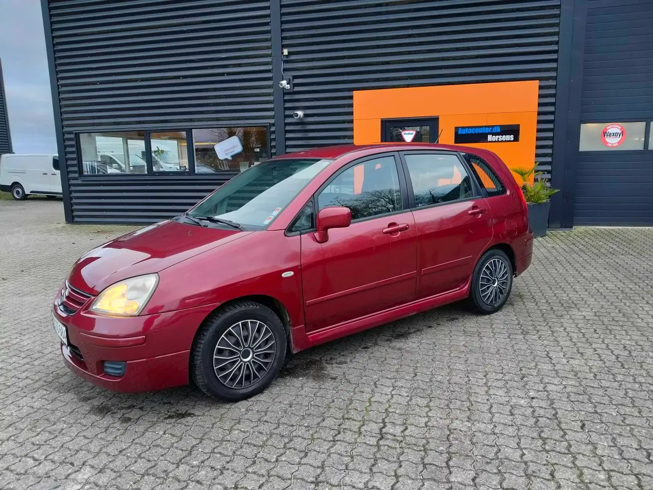 Billede 2 - Suzuki Liana 