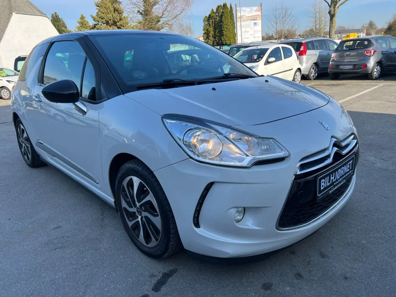 Billede 2 - DS DS 3 1,6 BlueHDi 100 Style