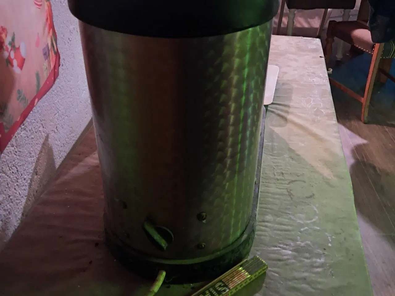 Billede 4 - Industri kødhakker