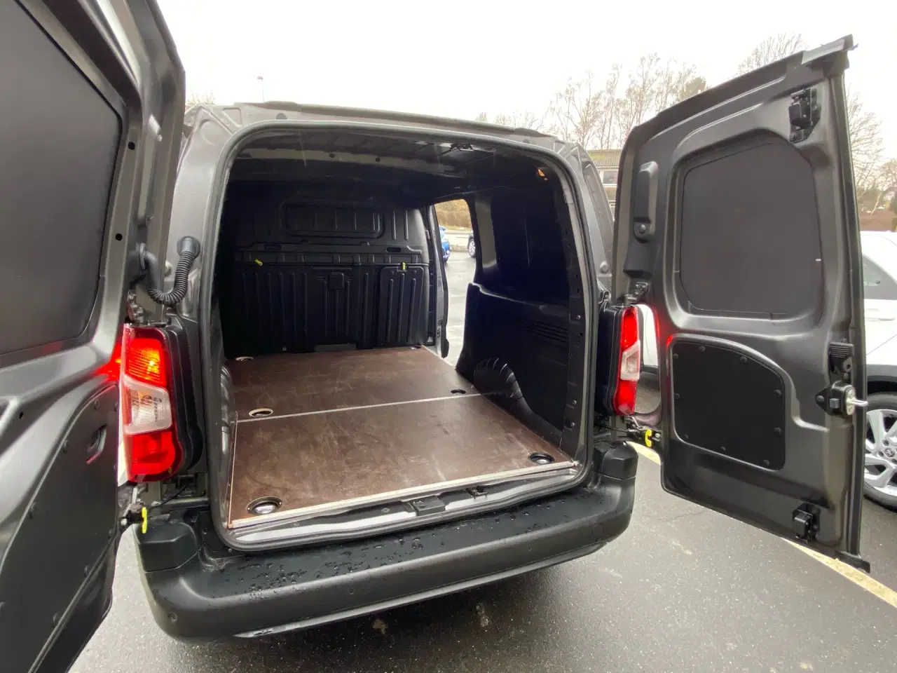Billede 6 - Toyota Proace City Long 1,5 D Comfort 102HK Van