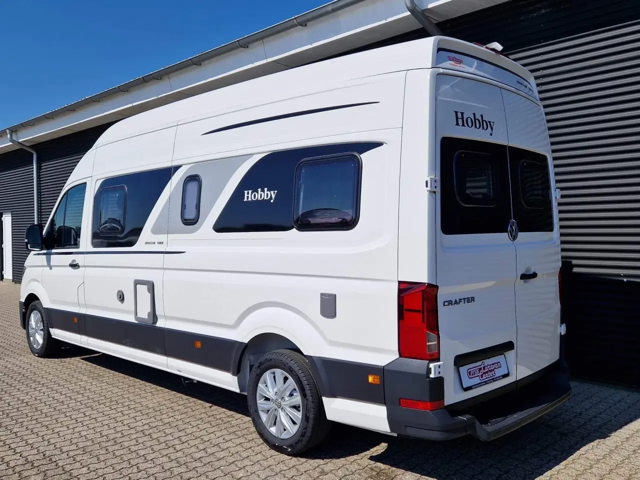 Billede 4 - 2023 - Hobby Maxia van 680 ET 177 HK Aut.