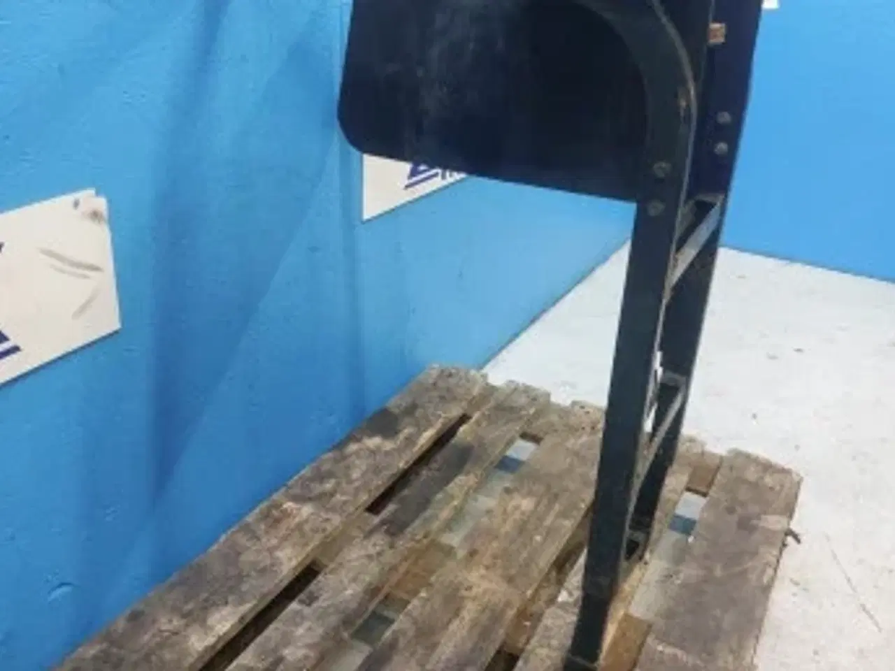 Billede 5 - Claas Axion 840 Stige Højre 0012600340