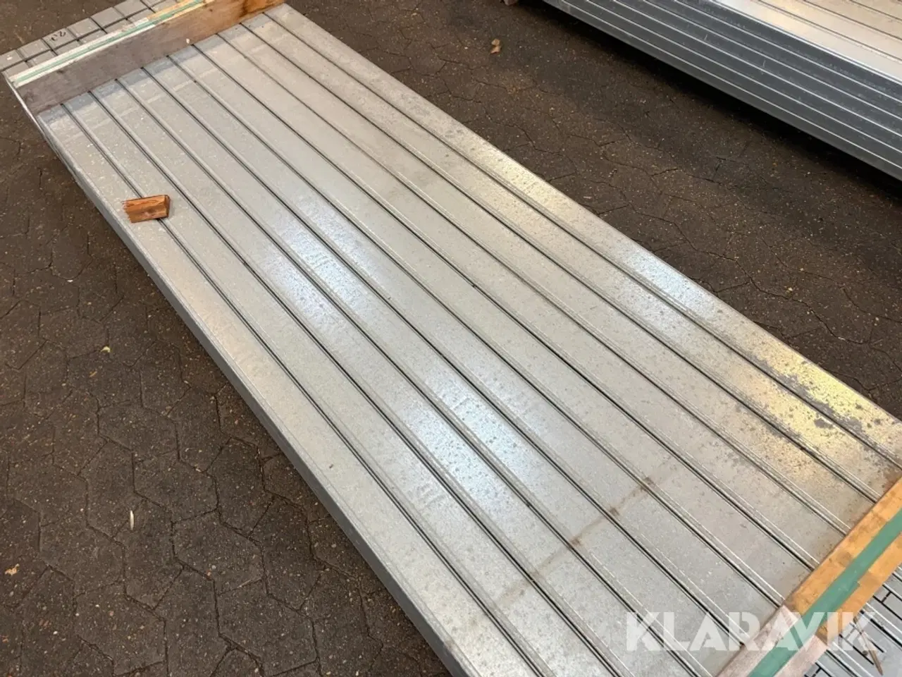 Billede 7 - Teleskopskinner Knauf MR stolpe med asymmetriske flanger 120 styk