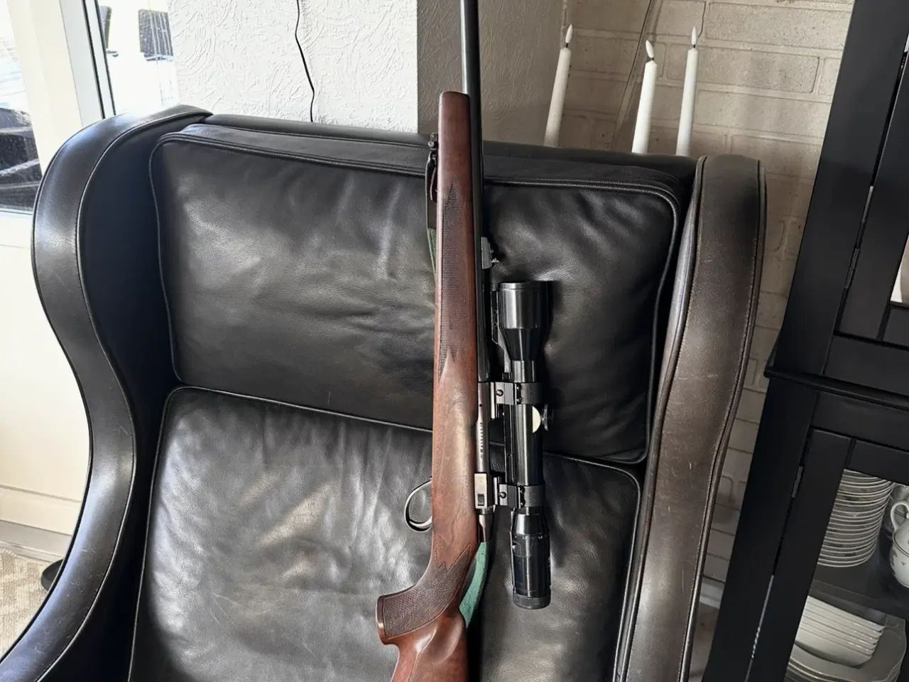 Billede 8 - Jagtriffel SAKO 222