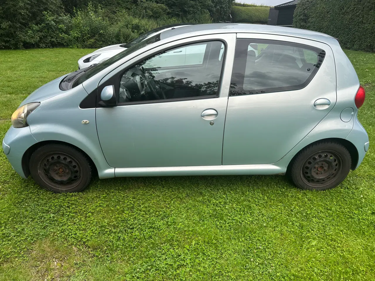 Billede 2 - Toyota aygo